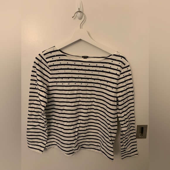 J Crew Tee - Picture 1 of 2